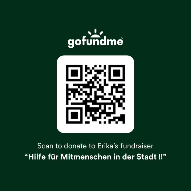 Jeder Euro hilft !!