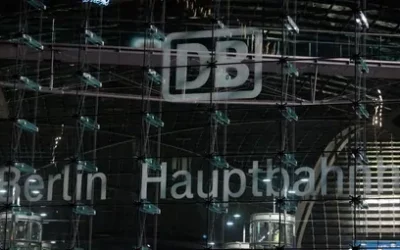 BERLIN – HAUPTBAHNHOF, 21 Jahre und schon Edelschrott