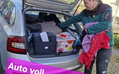 Wir laden ein zum Besuch